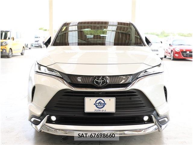 Toyota HARRIER 2022-11 8361048-19