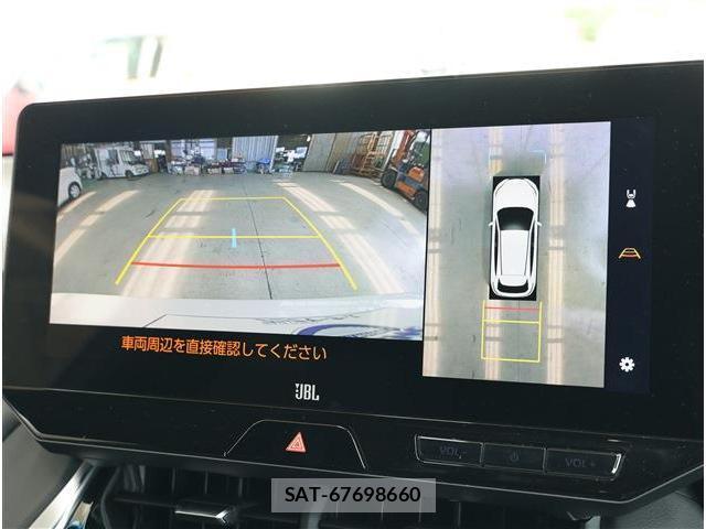 Toyota HARRIER 2022-11 8361048-3