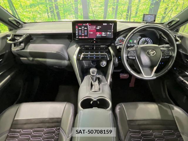 Toyota HARRIER 2021-03 8361053-1