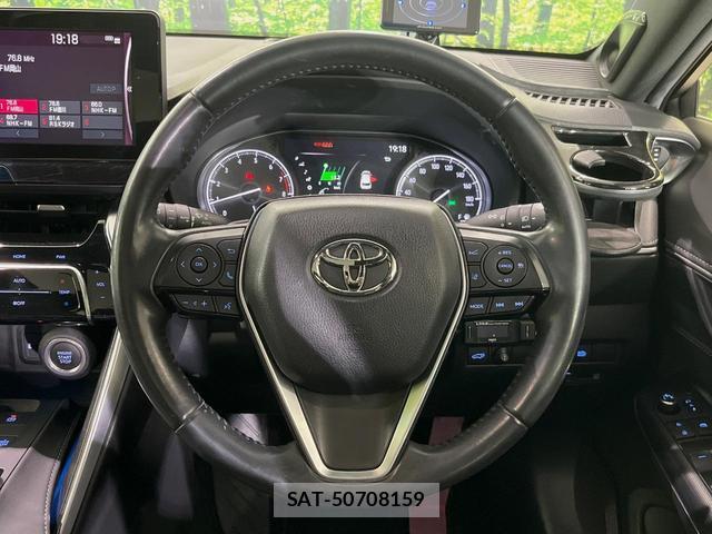 Toyota HARRIER 2021-03 8361053-12