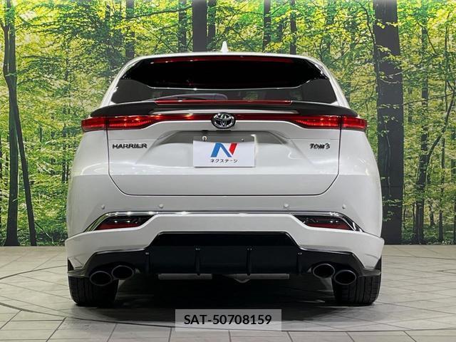 Toyota HARRIER 2021-03 8361053-16