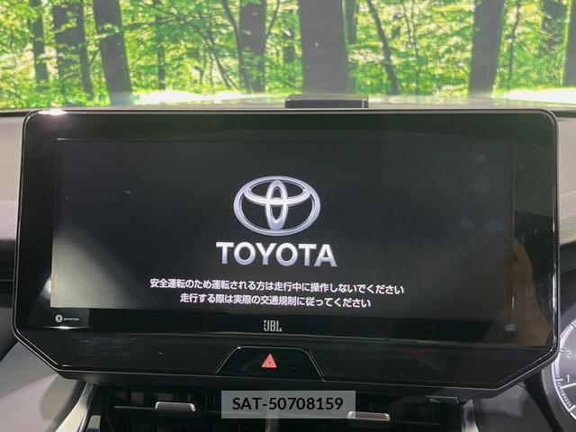 Toyota HARRIER 2021-03 8361053-4