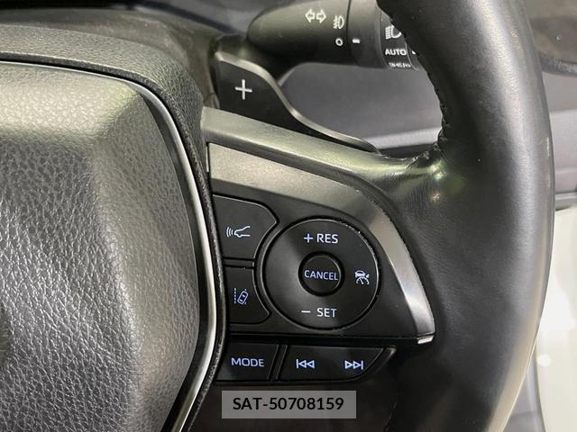 Toyota HARRIER 2021-03 8361053-8