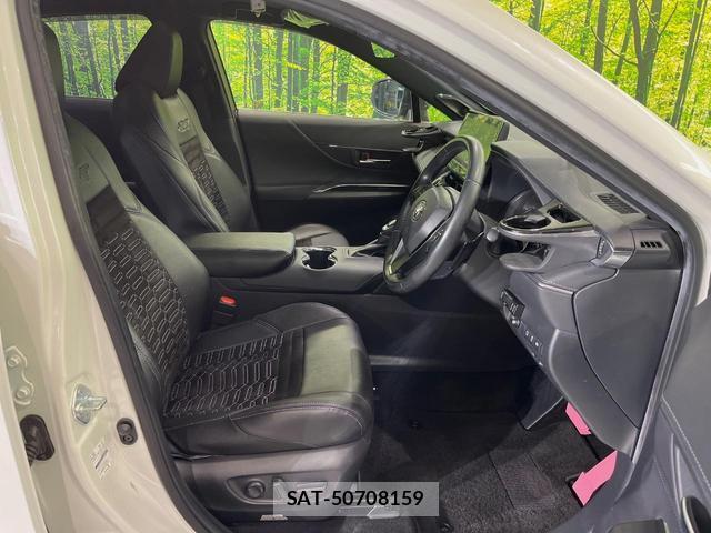 Toyota HARRIER 2021-03 8361053-9