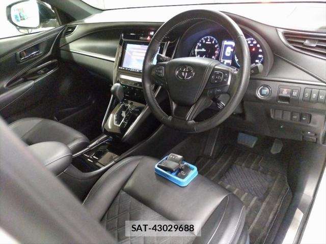 Toyota HARRIER 2019-09 8361230-2