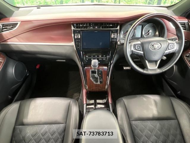 Toyota HARRIER 2017-01 8361681-1