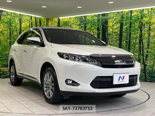 Toyota HARRIER 2017-01 8361681-15