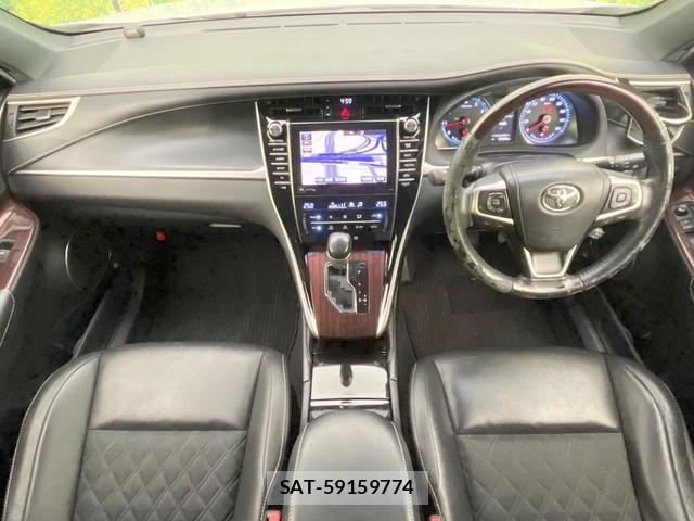 Toyota HARRIER 2015-12 8361790-1