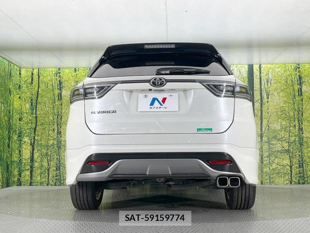 Toyota HARRIER 2015-12 8361790-14