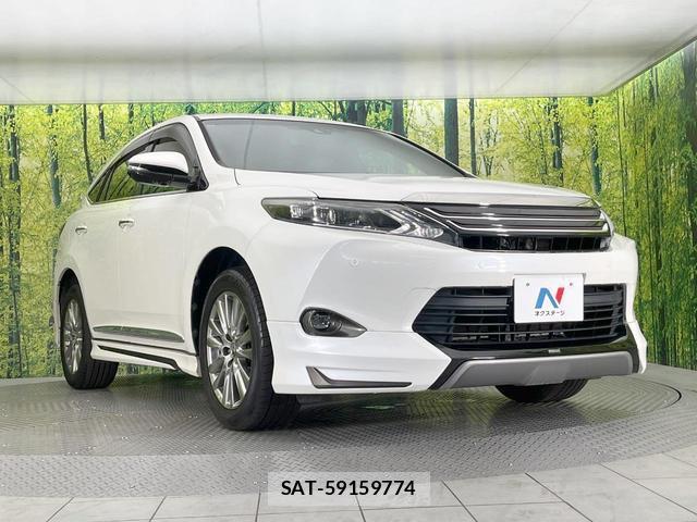 Toyota HARRIER 2015-12 8361790-15