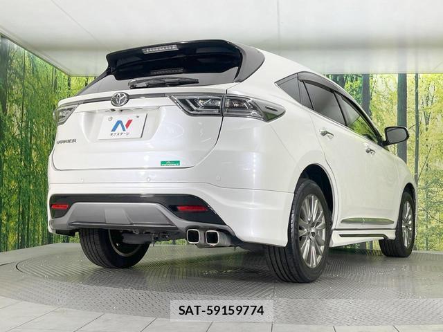 Toyota HARRIER 2015-12 8361790-16