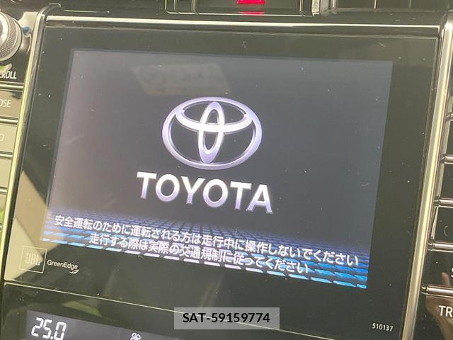Toyota HARRIER 2015-12 8361790-5