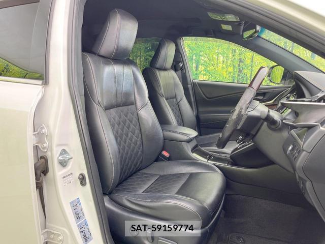 Toyota HARRIER 2015-12 8361790-7
