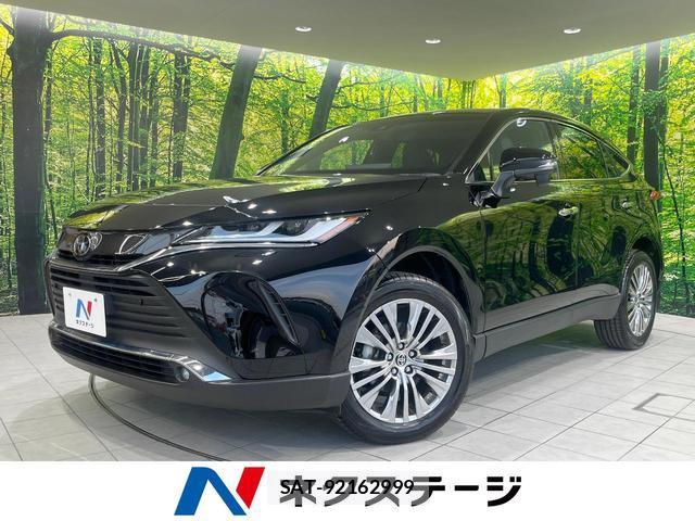 Toyota HARRIER 2023-10 8361814-0