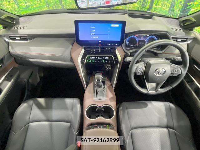 Toyota HARRIER 2023-10 8361814-1