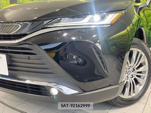 Toyota HARRIER 2023-10 8361814-11