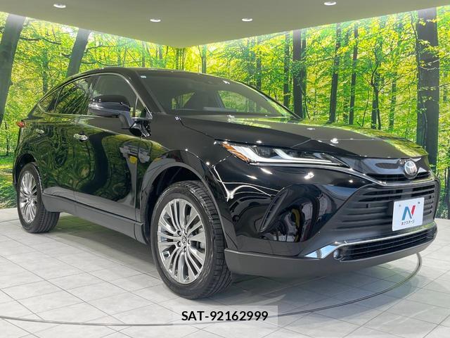 Toyota HARRIER 2023-10 8361814-15