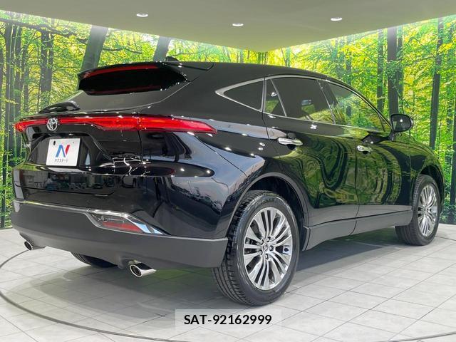 Toyota HARRIER 2023-10 8361814-16
