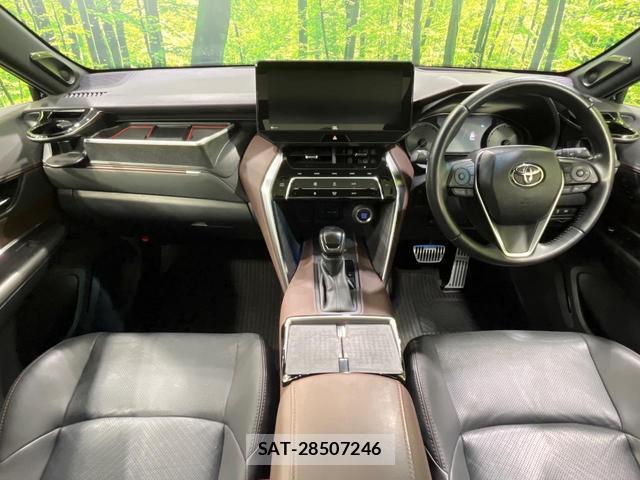Toyota HARRIER 2021-07 8361869-1