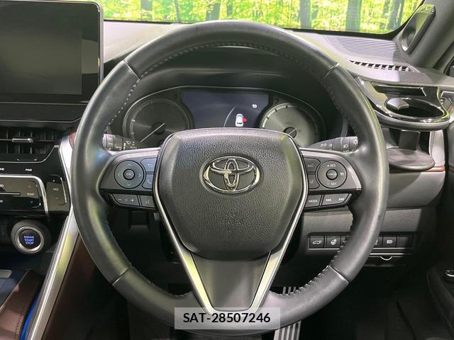 Toyota HARRIER 2021-07 8361869-10