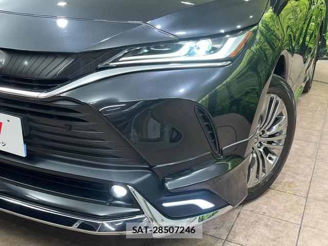 Toyota HARRIER 2021-07 8361869-11