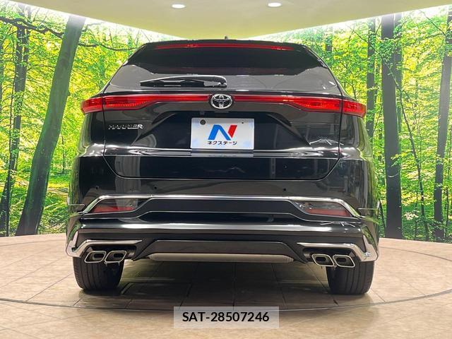 Toyota HARRIER 2021-07 8361869-14