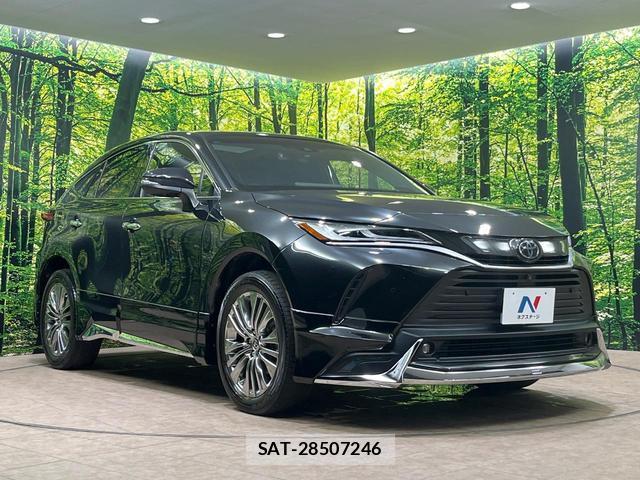 Toyota HARRIER 2021-07 8361869-15
