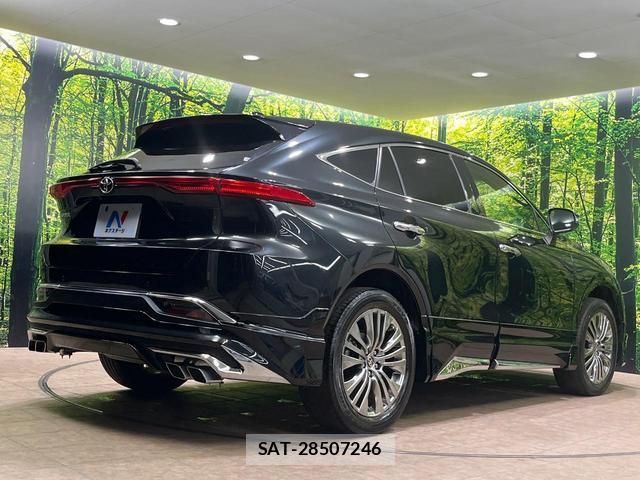 Toyota HARRIER 2021-07 8361869-16