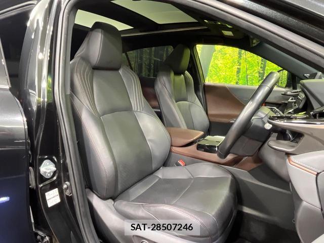Toyota HARRIER 2021-07 8361869-7