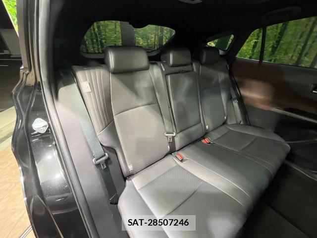 Toyota HARRIER 2021-07 8361869-8