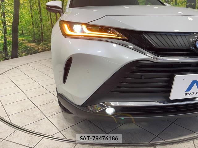 Toyota HARRIER 2024-03 8361882-10