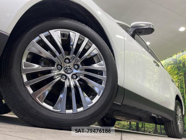 Toyota HARRIER 2024-03 8361882-11