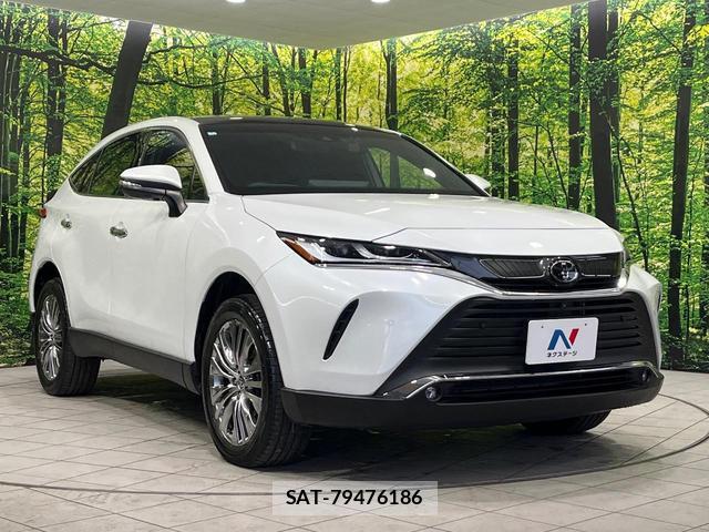 Toyota HARRIER 2024-03 8361882-14