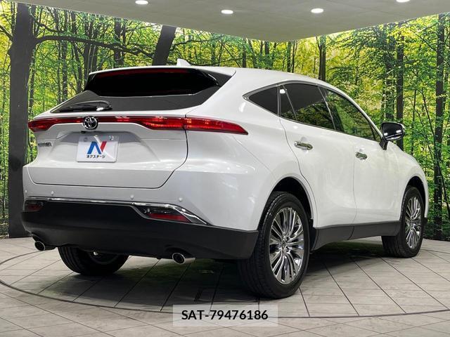 Toyota HARRIER 2024-03 8361882-15