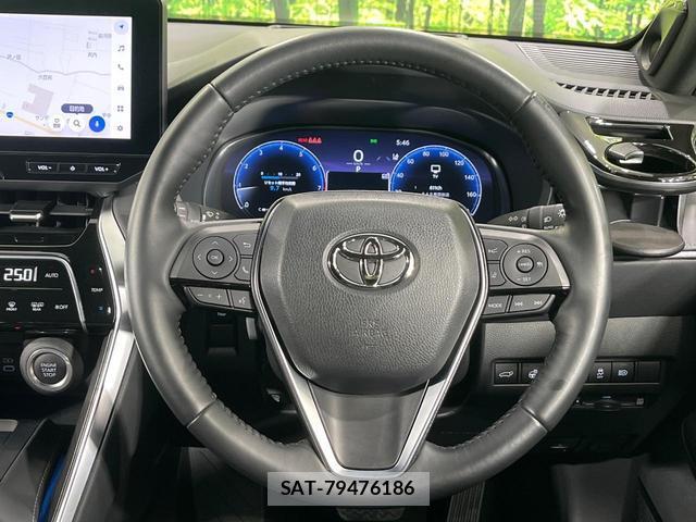 Toyota HARRIER 2024-03 8361882-9