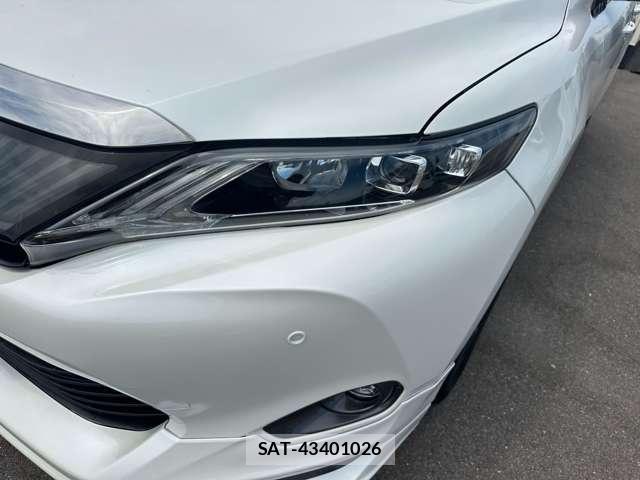 Toyota HARRIER 2017-03 8361908-10