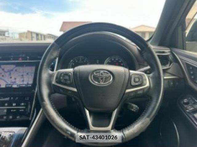 Toyota HARRIER 2017-03 8361908-18