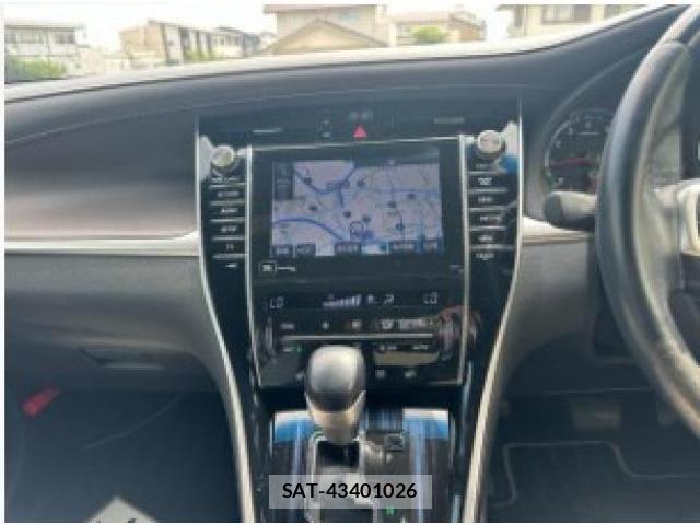 Toyota HARRIER 2017-03 8361908-19