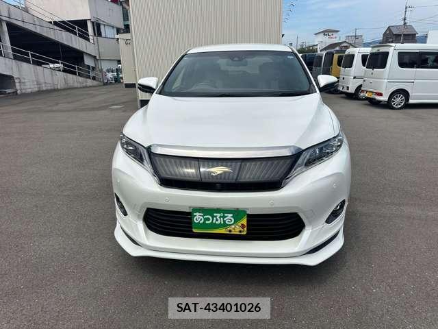 Toyota HARRIER 2017-03 8361908-3