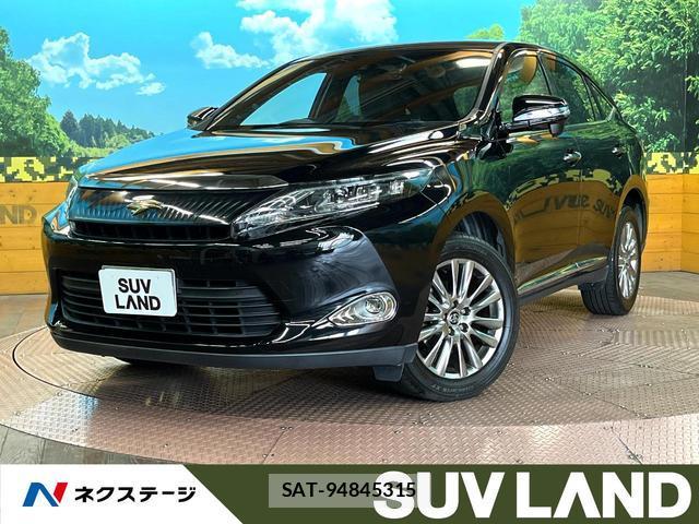 Toyota HARRIER 2017-06 8361926-0