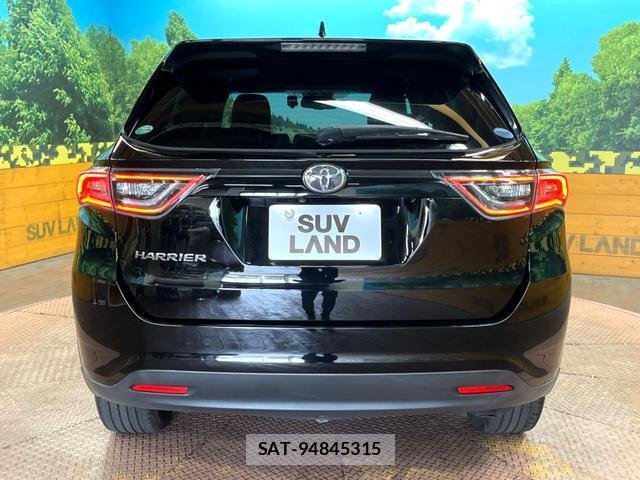 Toyota HARRIER 2017-06 8361926-14