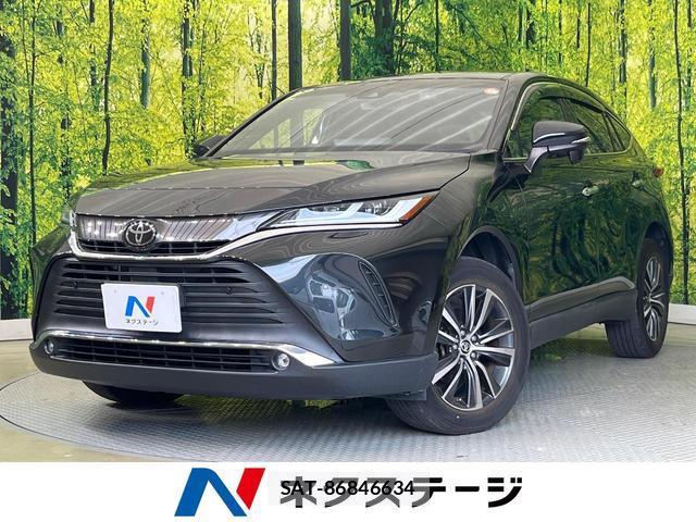 Toyota HARRIER 2020-11 8362036-0