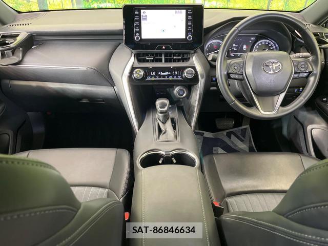 Toyota HARRIER 2020-11 8362036-1