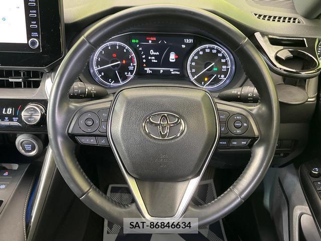 Toyota HARRIER 2020-11 8362036-10