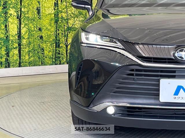 Toyota HARRIER 2020-11 8362036-11