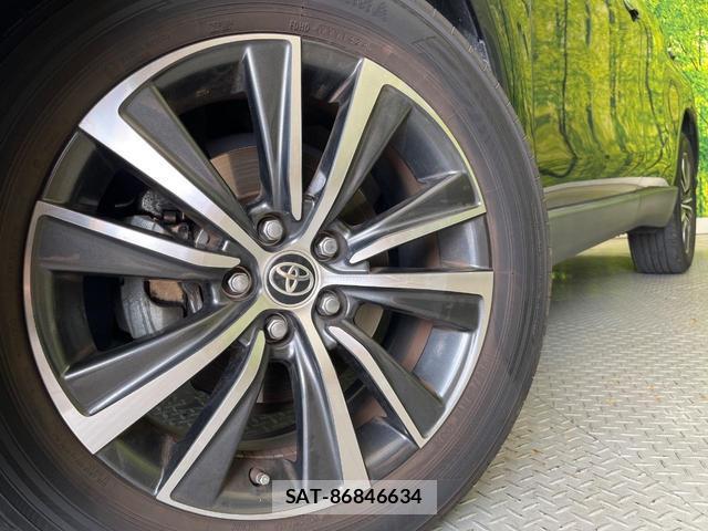 Toyota HARRIER 2020-11 8362036-12