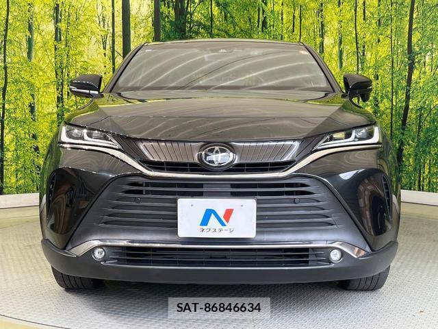Toyota HARRIER 2020-11 8362036-13