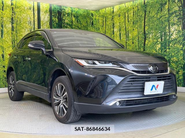 Toyota HARRIER 2020-11 8362036-15