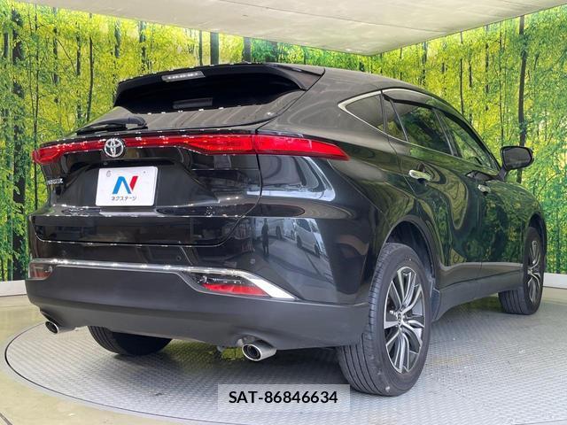 Toyota HARRIER 2020-11 8362036-16