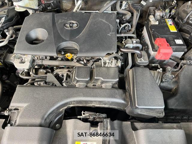 Toyota HARRIER 2020-11 8362036-17